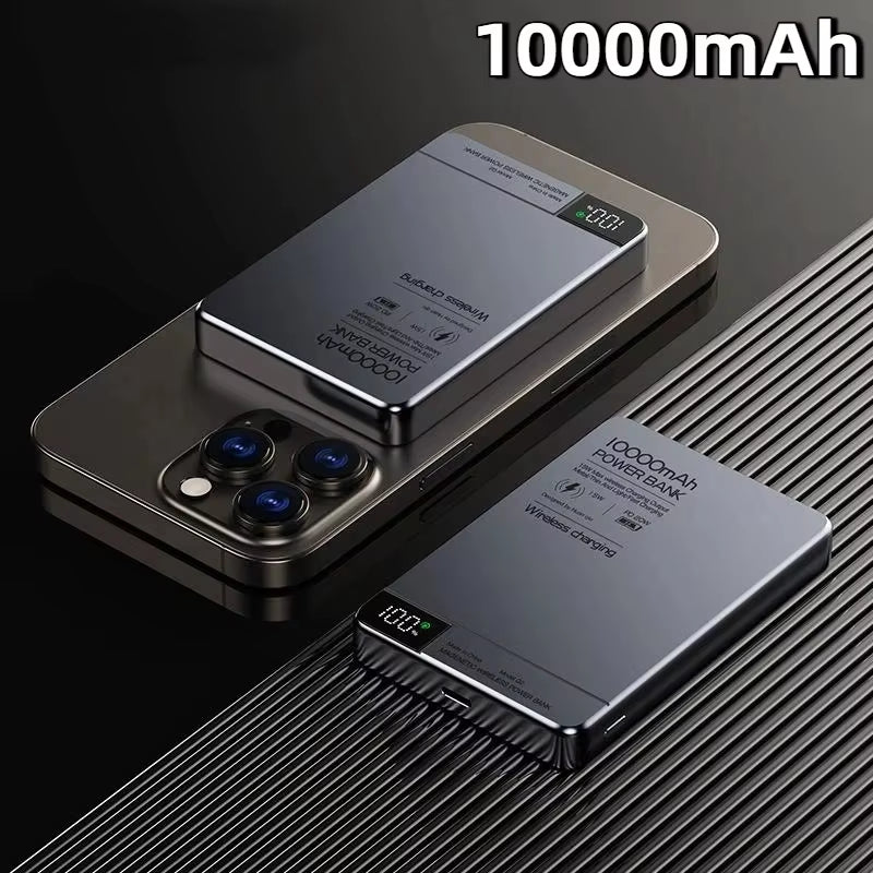 Magnetic Power Bank