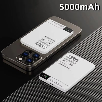 Magnetic Power Bank