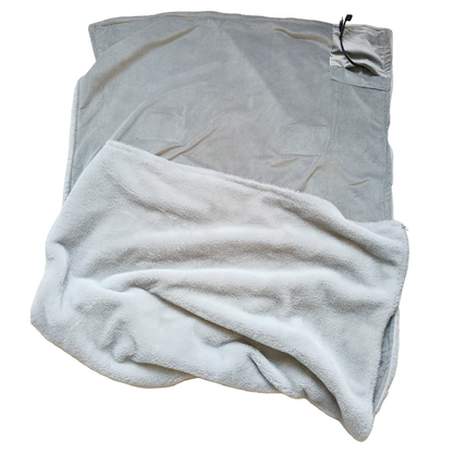 USB Electric Heated Robe