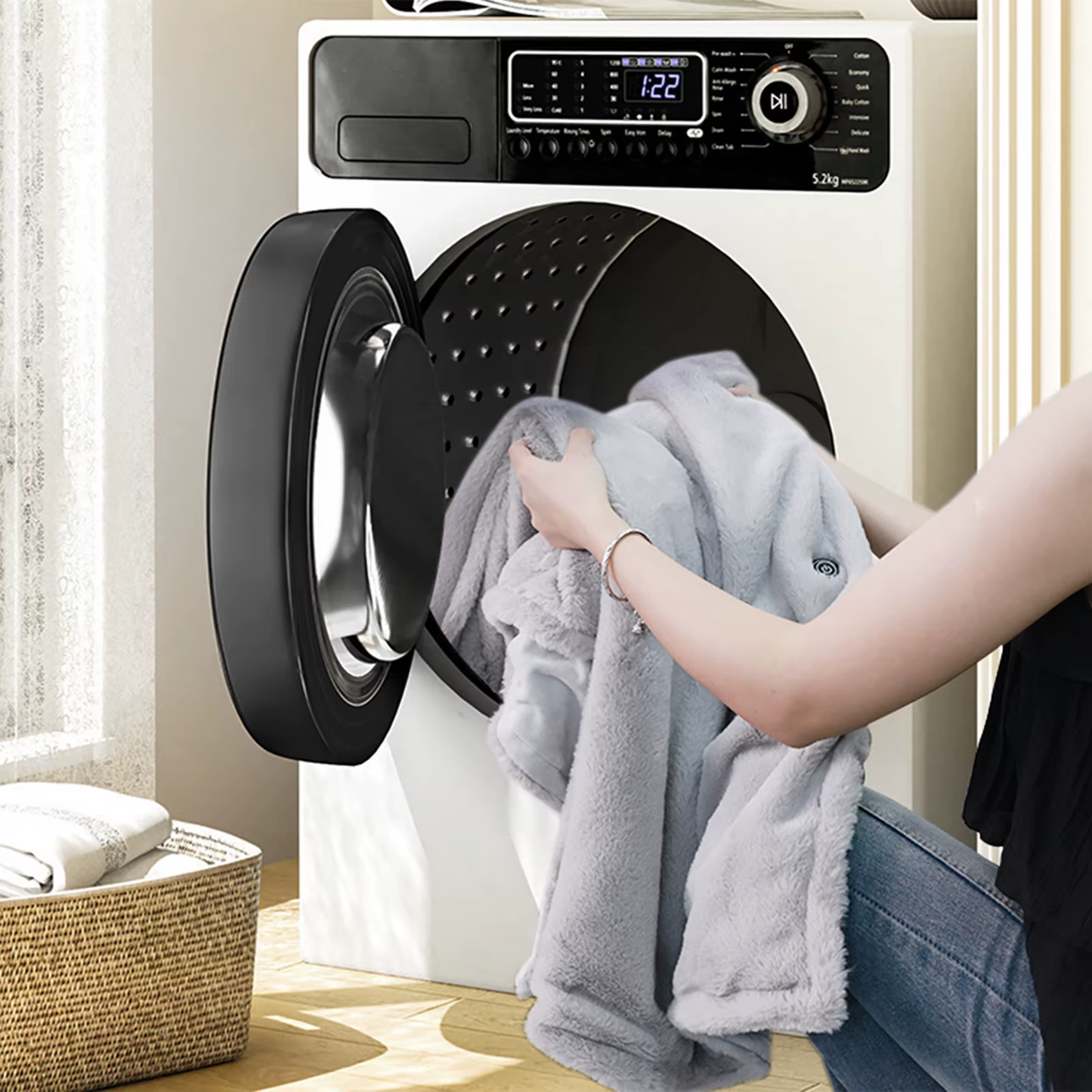 USB Electric Heated Robe