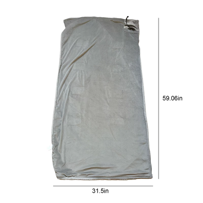 USB Electric Heated Robe